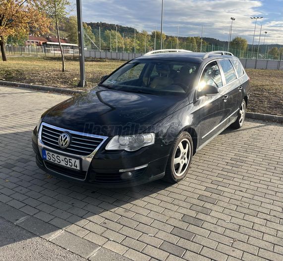VOLKSWAGEN PASSAT VI Variant 2.0 TFSI Highline