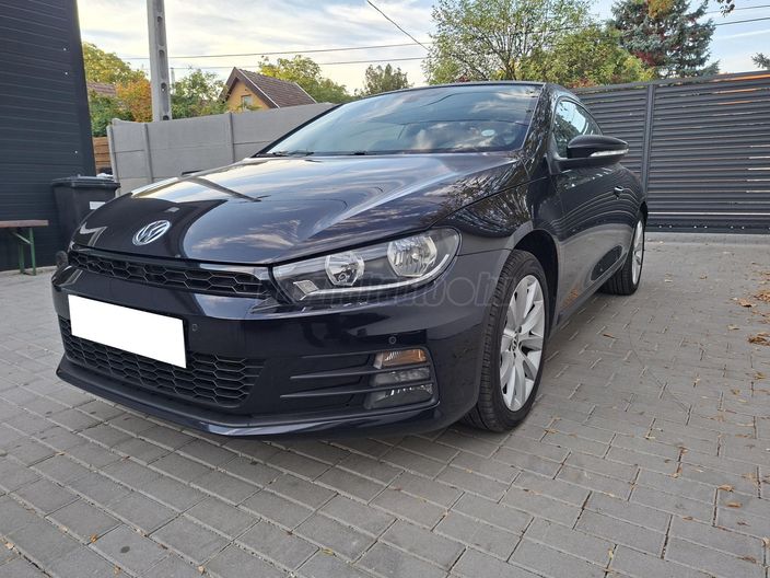 VOLKSWAGEN SCIROCCO 2.0 CR TDI