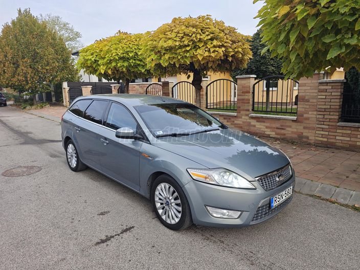 FORD MONDEO 2.0 TDCi Titanium-X
