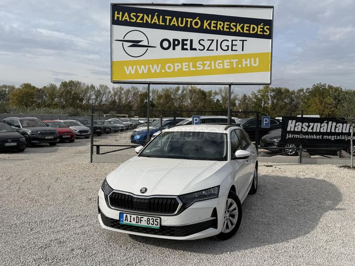 SKODA OCTAVIA Combi 1.5 TSI ACT e-TEC Ambition DSG