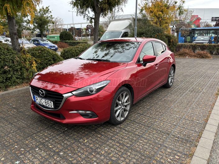 MAZDA 3 Sport 2.0 Takumi