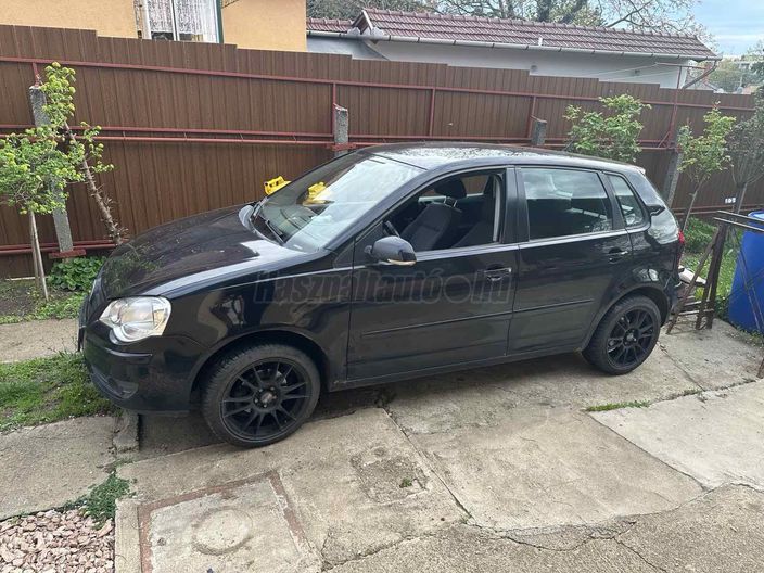 VOLKSWAGEN POLO IV 1.4 80 PD TDI Comfortline