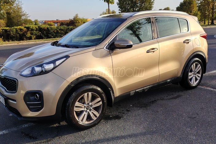 KIA SPORTAGE 1.6 GDI Winter Edition