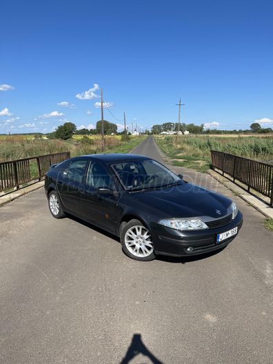 RENAULT LAGUNA 1.9 dCi Dynamique