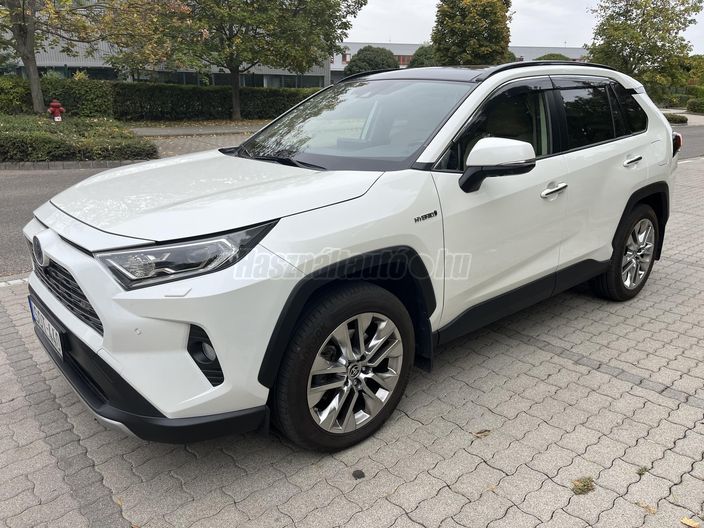 TOYOTA RAV 4 Rav4 2.5 Hybrid Executive AWD e-CVT