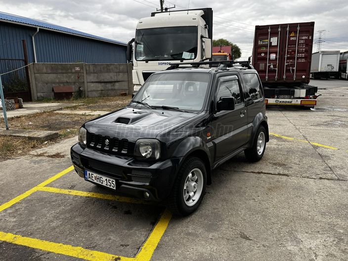 SUZUKI JIMNY 1.5 DDiS Comfort