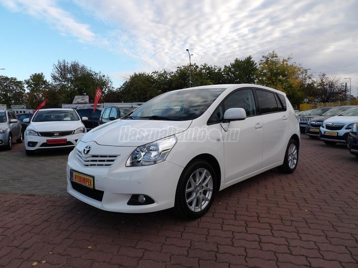 TOYOTA VERSO 1.8 Sol Navi