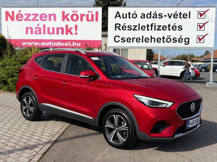 MG ZS 1.0 T-GDI Luxury (Automata)
