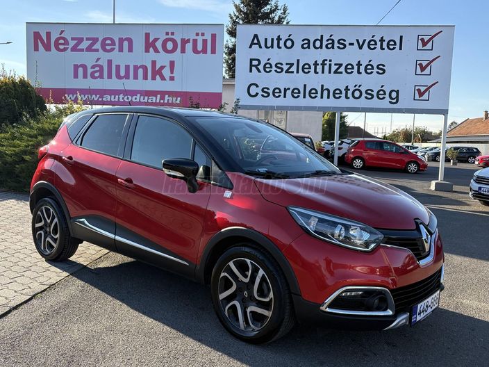 RENAULT CAPTUR 1.2 TCE HELLY HANSEN EDC