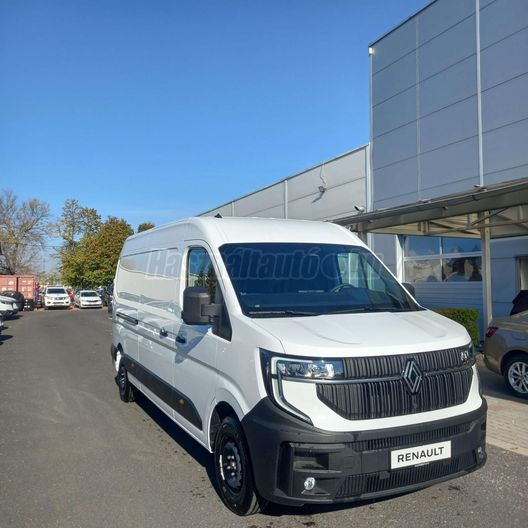 RENAULT MASTER 2.0 dCi 150 L3H2 Készletről 3% THM Kavosz-os finanszírozással is