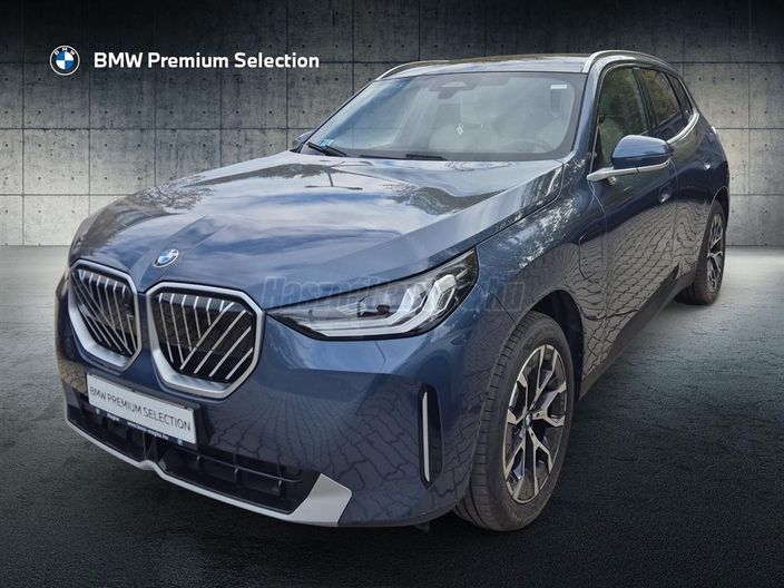 BMW X3 30e xDrive GYÁRI ÉS 2 ÉV PREMIUM SELECTION GARANCIÁVAL