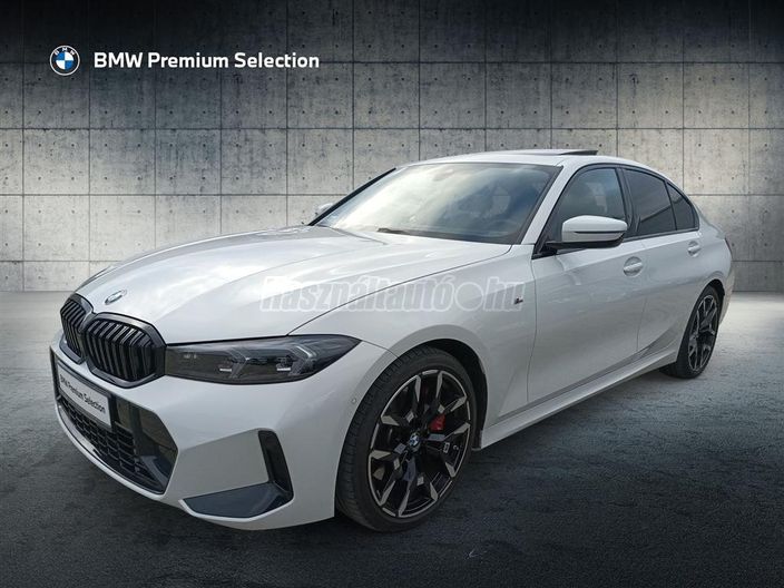 BMW 330 330i xDrive Limousine