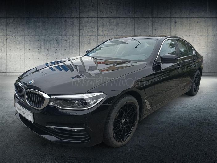 BMW 530 530e iPerformance