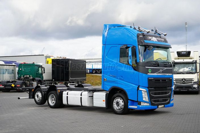 VOLVO FH / 500 / ACC / XL / EURO 6 / BDF / 7.15 . 7.45 M / RETARDER /
