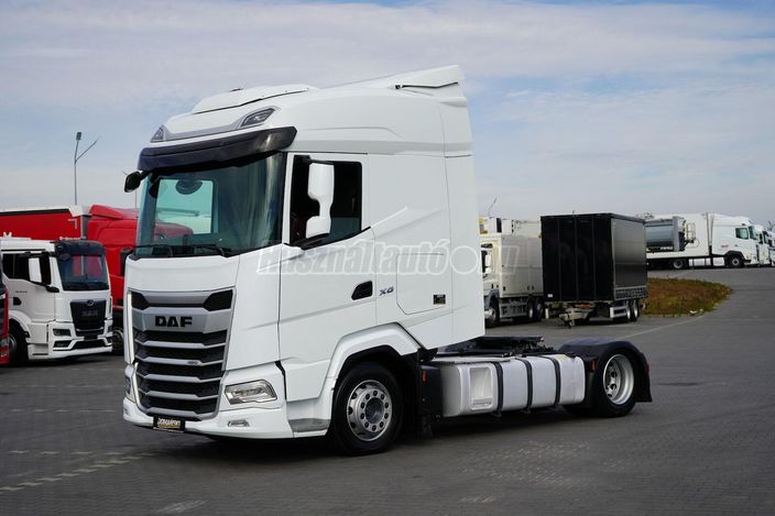 DAF XG / 480 / ACC / EURO 6 / I – COOL / MEGA / LOW DECK