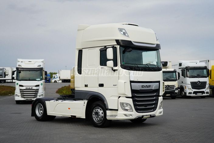 DAF 106 / 480 / EURO 6 / ACC / I – COOL / RETARDER / SUPER SPACE CAB