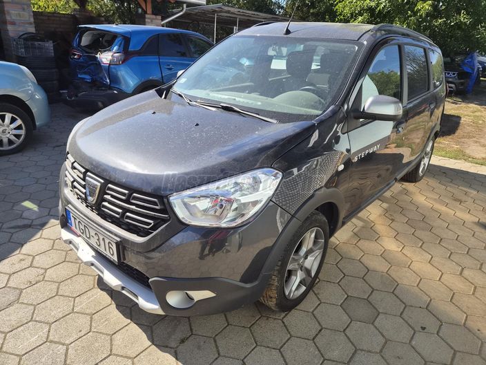DACIA LODGY 1.5 Blue dCi 15th Celebration (7 személyes )
