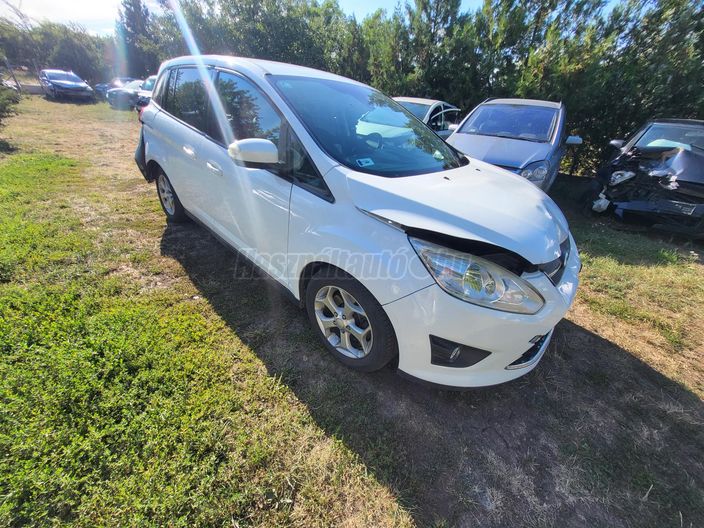 FORD C-MAX Grand 1.6 TDCi Champions [7 személy]