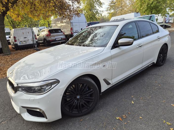 BMW 550 M550i xDrive (Automata)