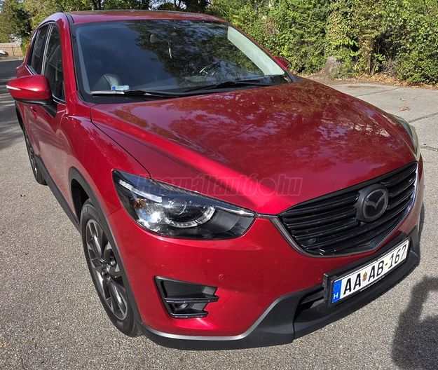 MAZDA CX-5 2.2 CD Revolution Top AWD (Automata)