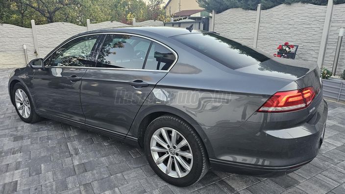 VOLKSWAGEN PASSAT VIII 2.0 TDI BMT Comfortline DSG