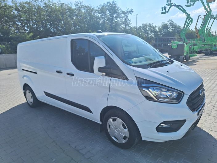 FORD TRANSIT Custom 2.0 TDCi 320 L2H1 Trend Start&Stop
