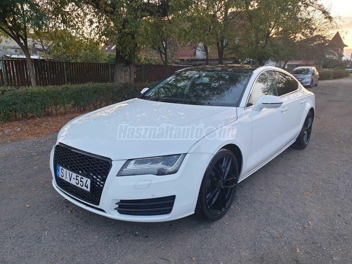 AUDI A7 Sportback 3.0 V6 TDI DPF quattro S-tronic