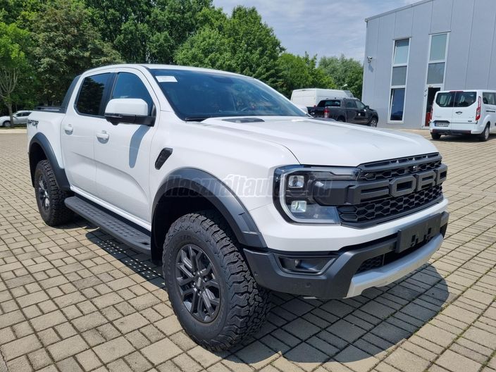 FORD RANGER 3.0 EcoBoost 4x4 Raptor (Automata)