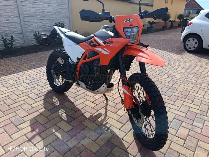 KTM 390 ENDURO R