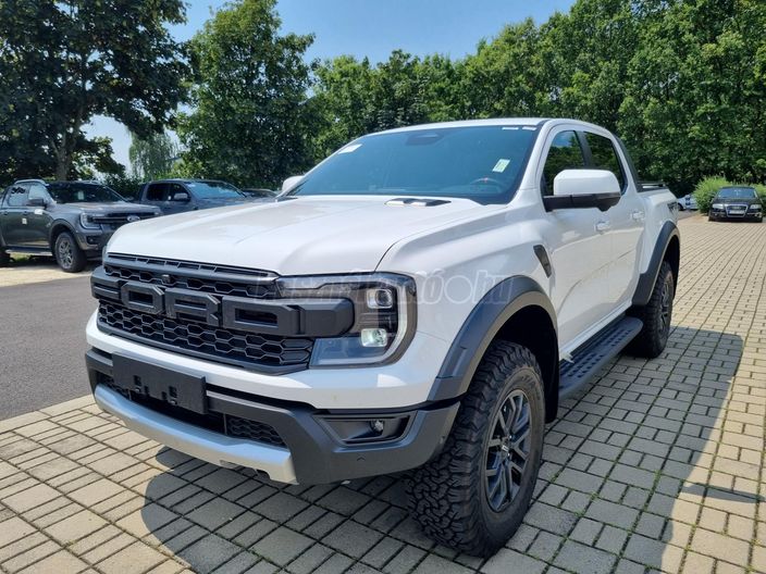 FORD RANGER 3.0 EcoBoost 4x4 Raptor (Automata)