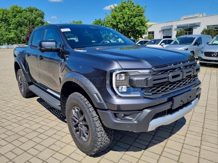 FORD RANGER 3.0 EcoBoost 4x4 Raptor (Automata)