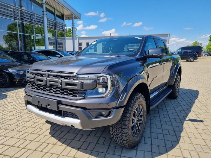 FORD RANGER 3.0 EcoBoost 4x4 Raptor (Automata)
