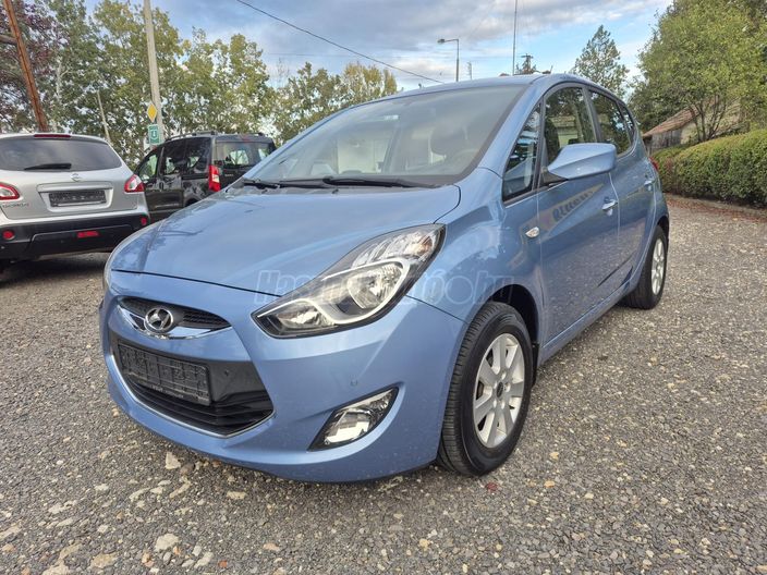 HYUNDAI IX20 1.4 DOHC Comfort