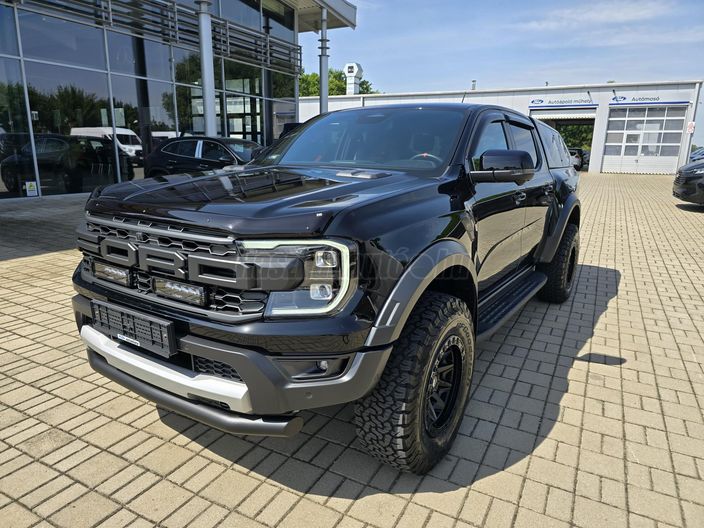 FORD RANGER 3.0 EcoBoost 4x4 Raptor (Automata)