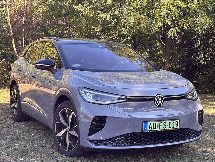 VOLKSWAGEN ID.4 77kWh Pro Perfomance
