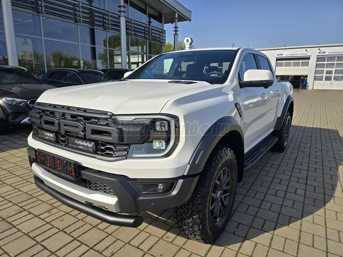 FORD RANGER 3.0 EcoBoost 4x4 Raptor (Automata)