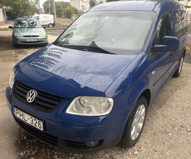 VOLKSWAGEN CADDY MAXI