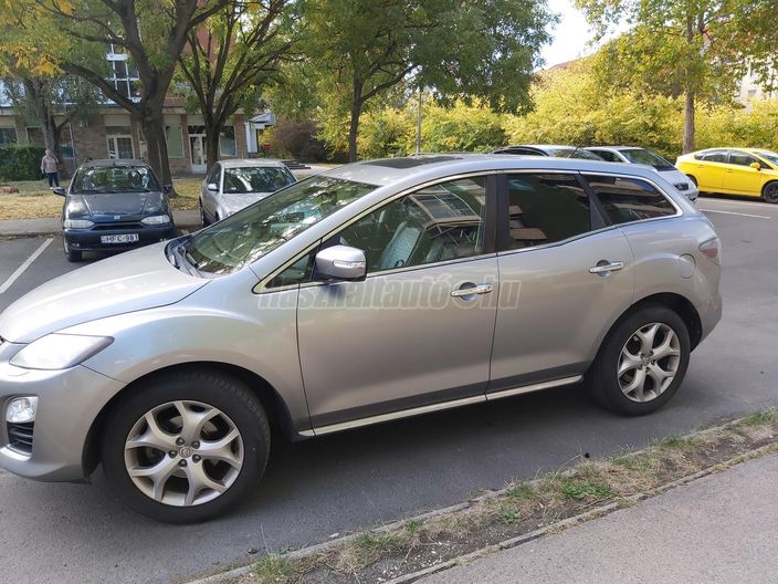 MAZDA CX-7 2.2 CD Revolution Top