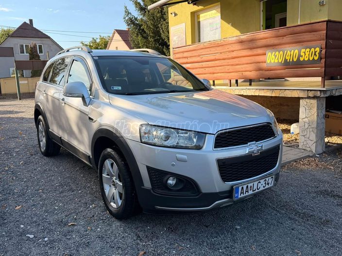 CHEVROLET CAPTIVA 2.2 D LT