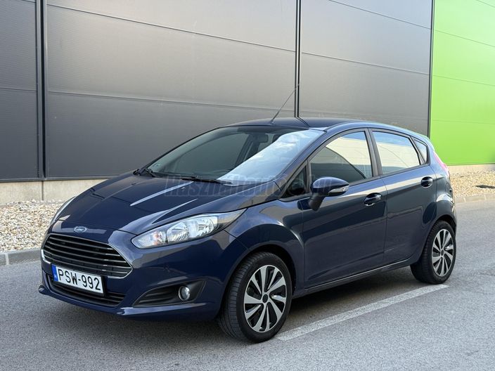 FORD FIESTA 1.25 Trend Technology