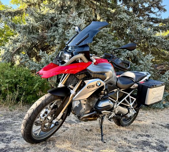 BMW R 1200 GS
