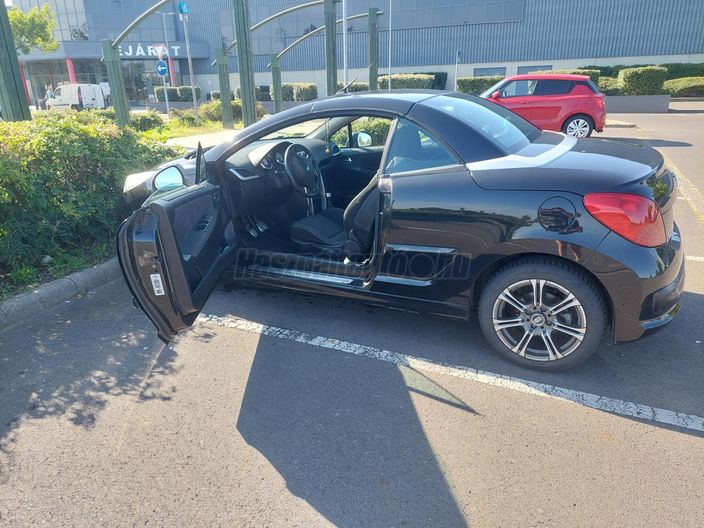 PEUGEOT 207 CC 1.6 VTi Sport