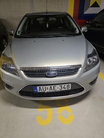 FORD FOCUS 2.0 TDCi Titanium