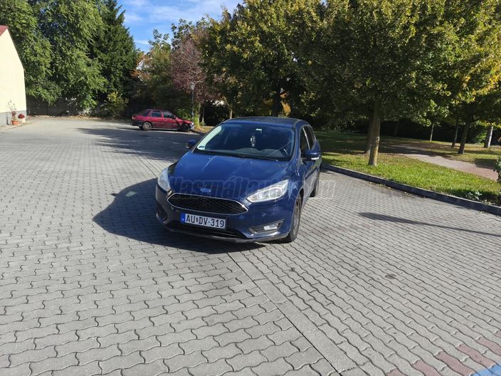FORD FOCUS 1.5 TDCI Trend