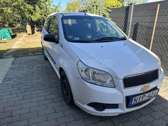 CHEVROLET AVEO 1.2 16V LS
