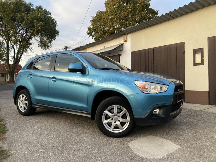 MITSUBISHI ASX 1.6 MIVEC Intense