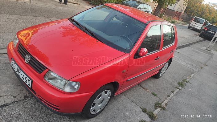 VOLKSWAGEN POLO 1.0 50 Comfort Servo