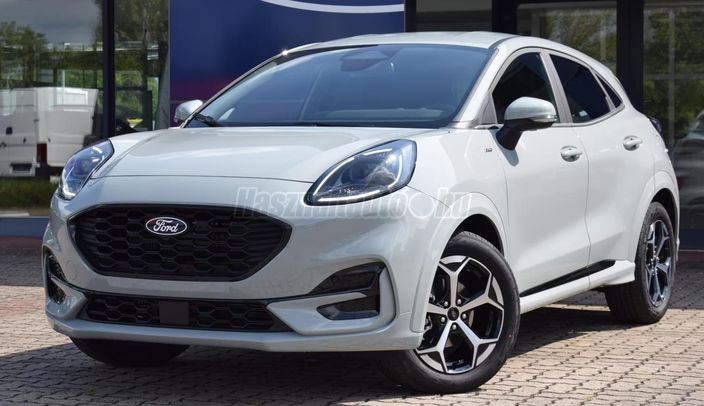 FORD PUMA 1.0 EcoBoost mHEV ST-Line