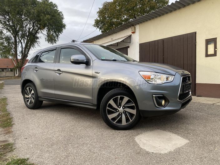 MITSUBISHI ASX 1.6 MIVEC Instyle Navi 2WD EU6