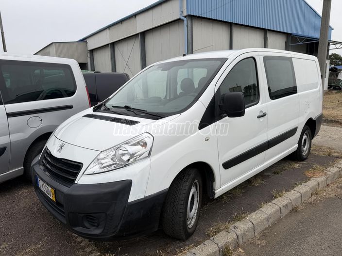PEUGEOT EXPERT Tepee 2.0 HDi L2 Sphere